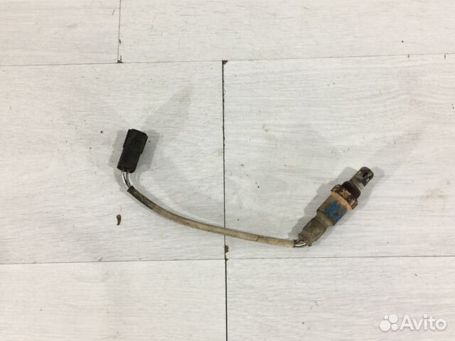Датчик кислорода нижний nissan qashqai J10 2.0 ат