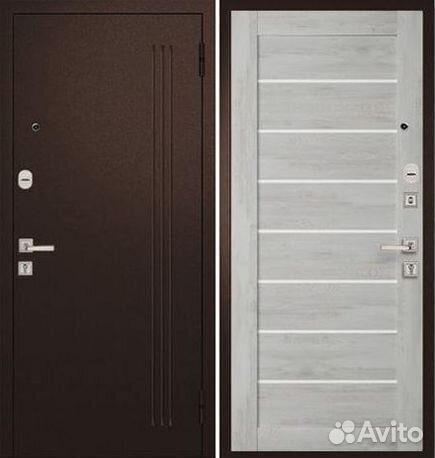 Входные двери