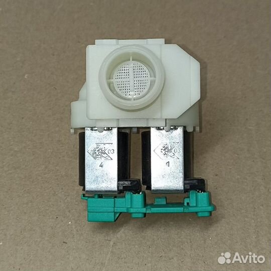 Электромагнитный клапан для стиральной машины Bosc