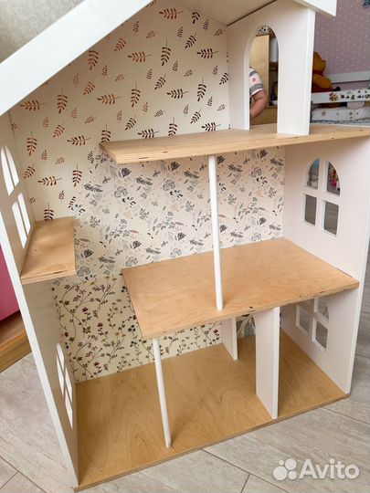 Кукольный дом от Детки Ветки