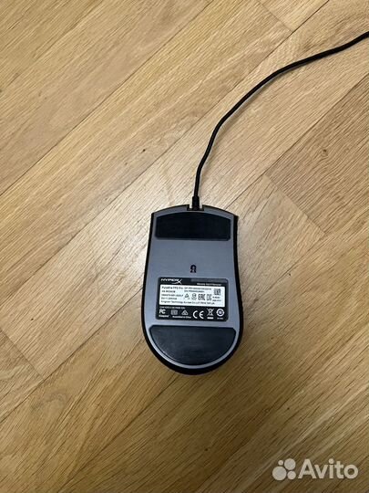 Игровая мышь hyperx