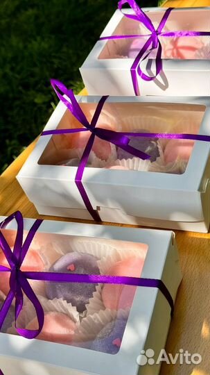 Моти десерт