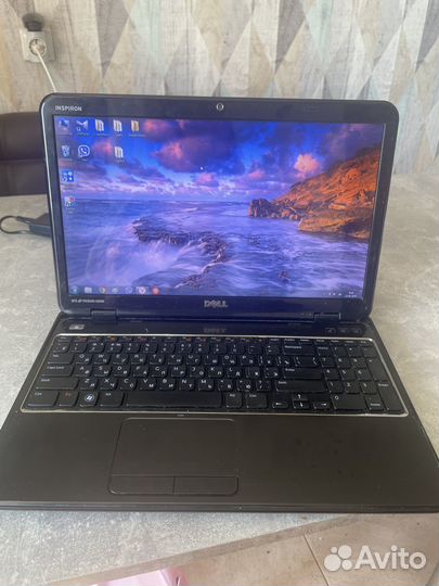 Ноутбук Dell inspiron 5110