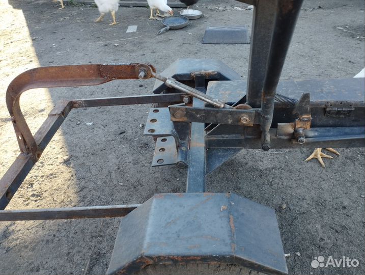 Адаптер для мотоблока бу