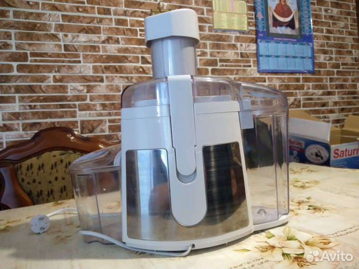 Соковыжималка