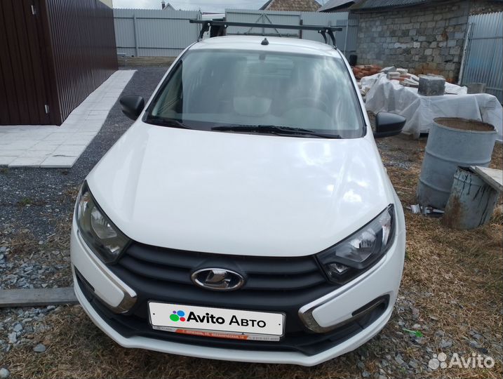 LADA Granta 1.6 МТ, 2019, 28 000 км