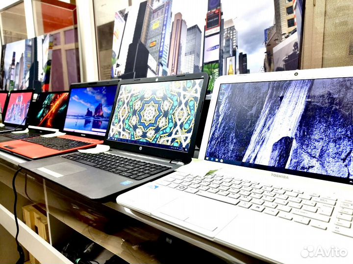 Ноутбук для работы/игр/учебы