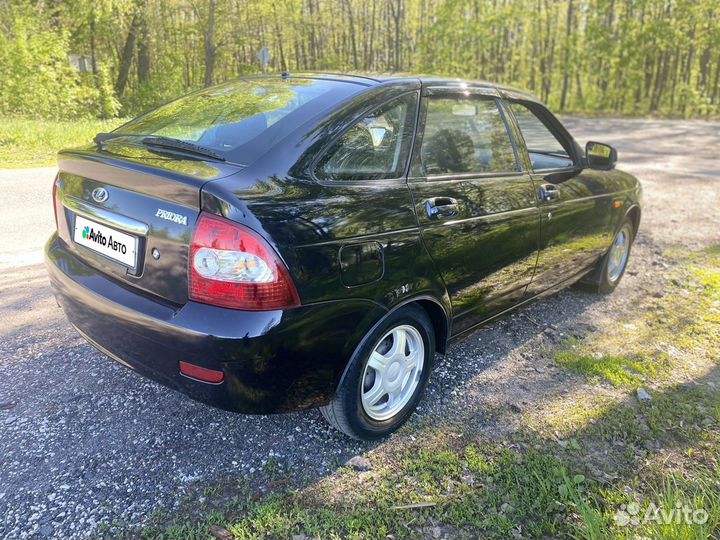 LADA Priora 1.6 МТ, 2009, 194 800 км