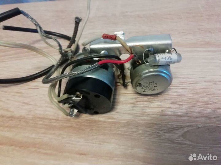 Переключатель громкости на радиолу СССР