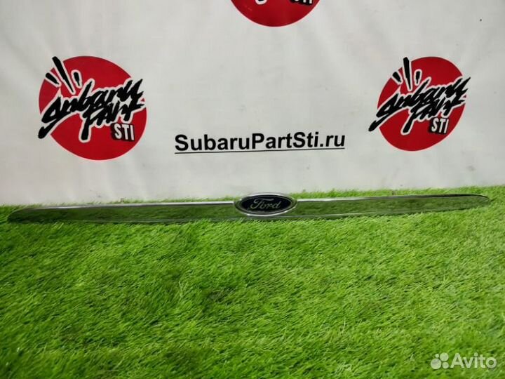 Планка подсветки номера Ford Focus 1 cdda 1.6 2004