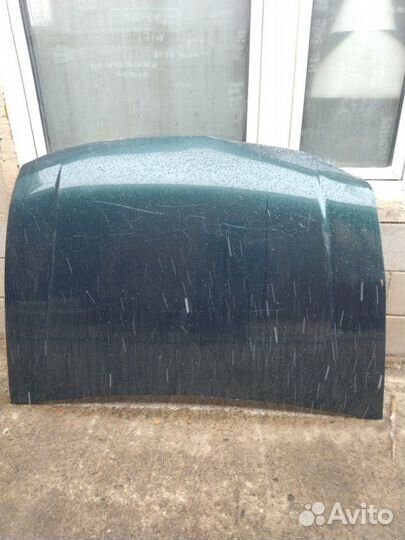 Капот Uaz Patriot 1 409 2007