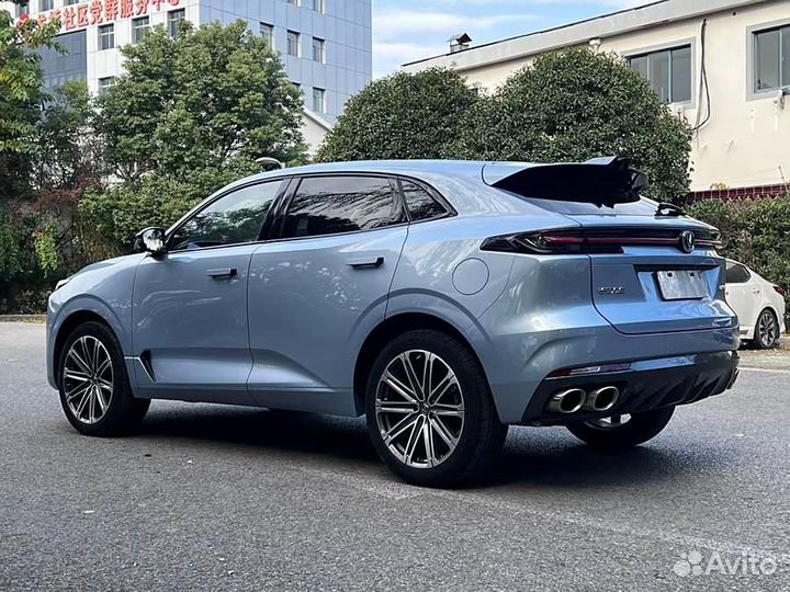 Changan UNI-K 2.0 AT, 2021, 20 000 км