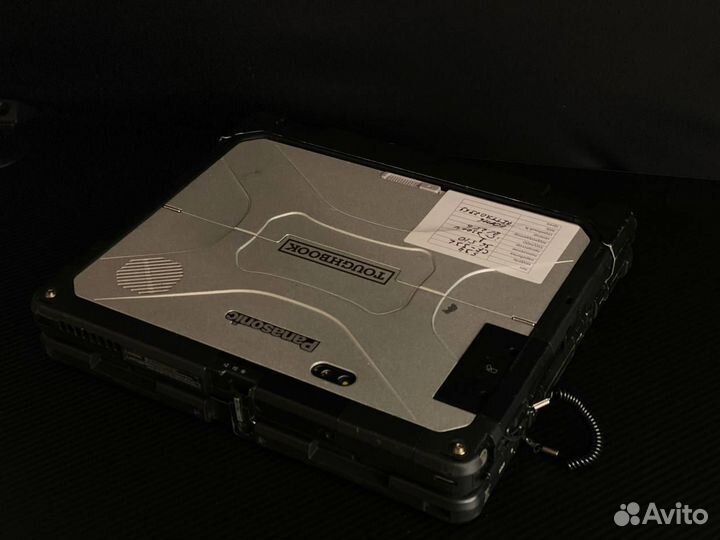 Защищенный ноутбук Panasonic CF-33