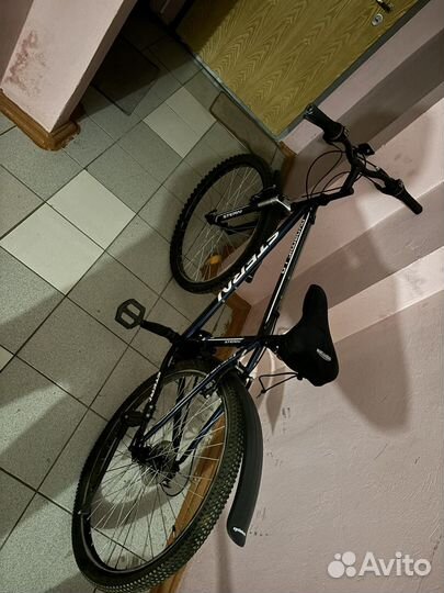 Велосипед stern dynamic 1.0