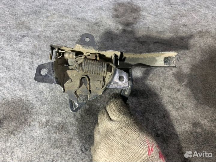 Замок капота Ssangyong Actyon Sports QJ 2006-2012