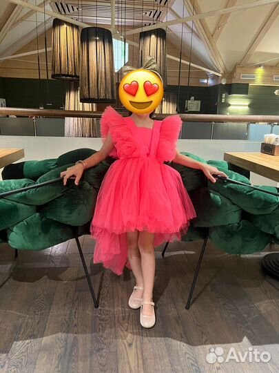 Детское платье на прокат