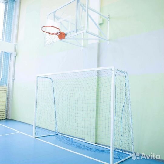 Ворота для мини-футбола, гандбола (без сетки)