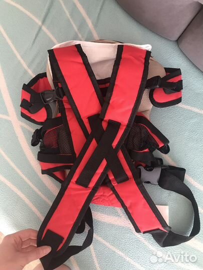Рюкзак-переноска chicco от 3.5 до 9 кг