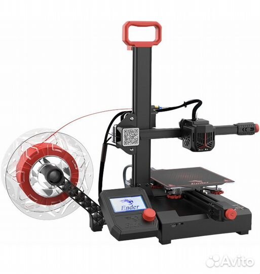 3D принтер Creality Ender 2 Pro