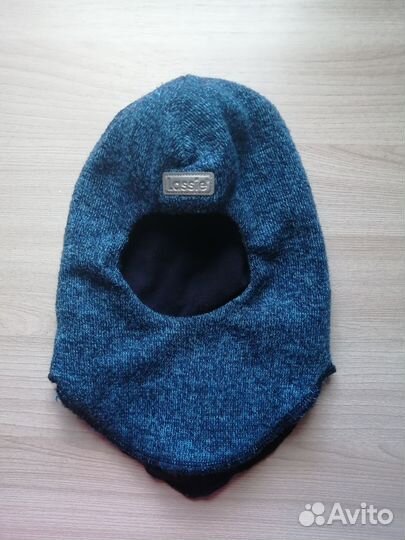 Шапка шлем детская Lassie