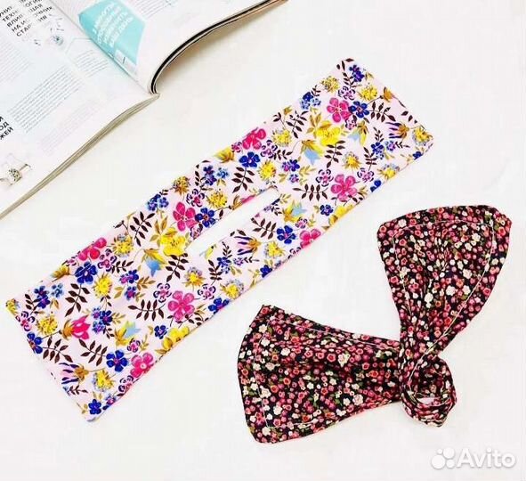 Повязка на голову