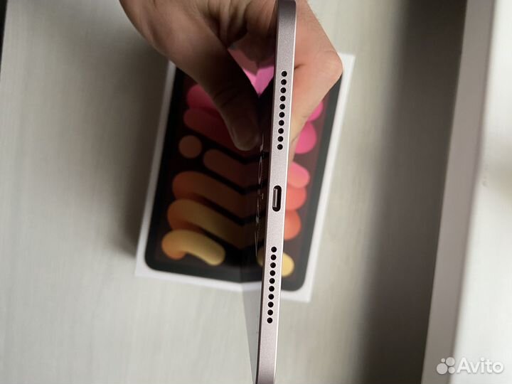iPad mini 6 64gb wi fi