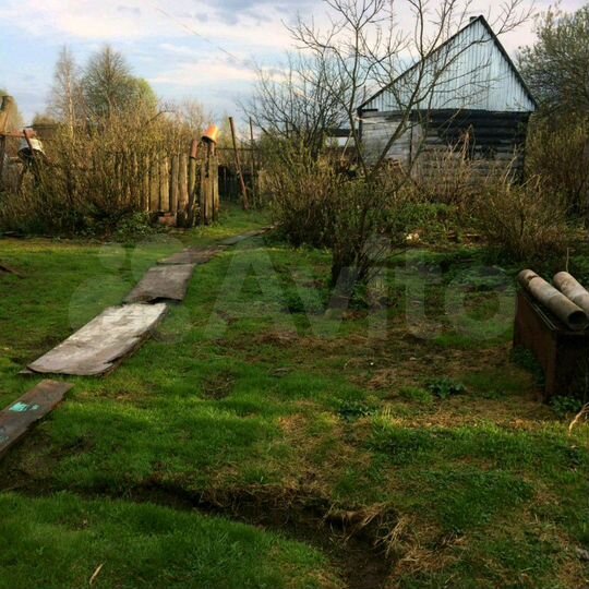 Дом 45 м² на участке 15 сот.