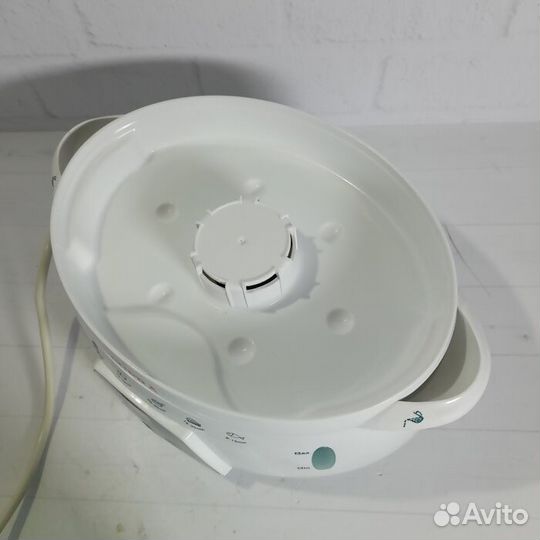 Пароварка Supra FSS-308