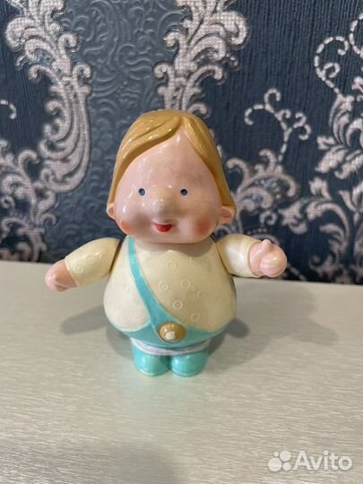 Карлсон СССР