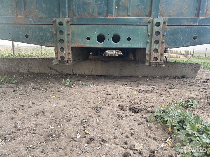 Кузов на ЗИЛ 4331