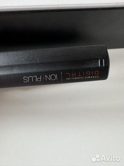 Профессиональный выпрямитель утюжок для волос