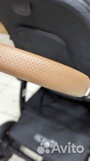 Коляска 2в1 Happy Baby Mommer Pro