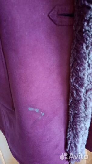 Дублёнка 48-50