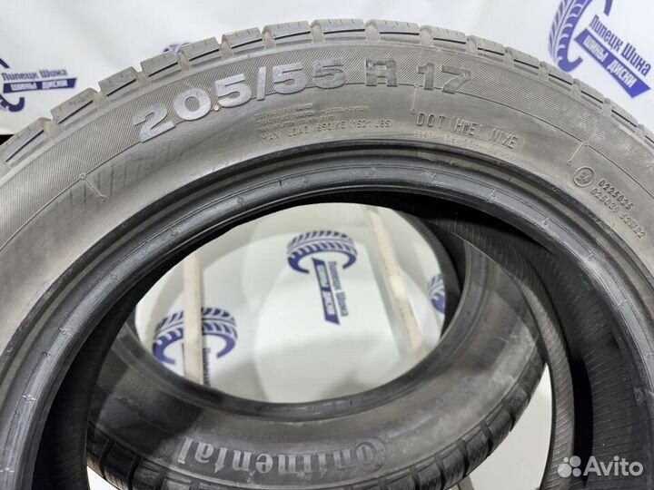 Continental ContiWinterContact TS 810 Sport 205/55 R17