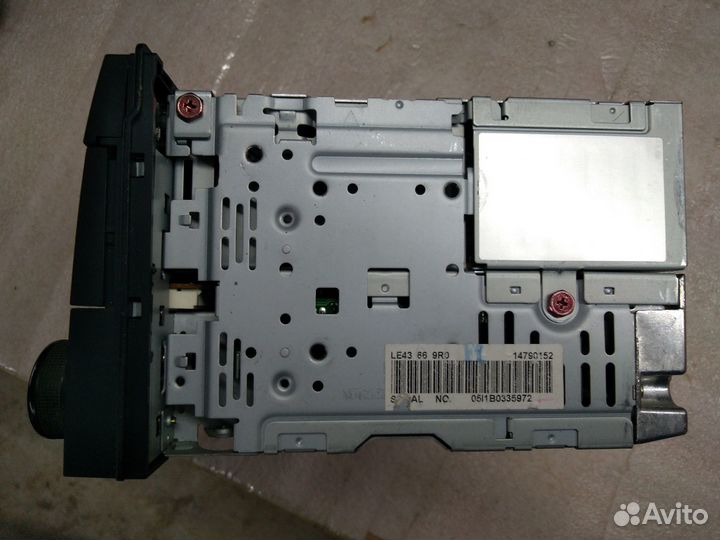 Автомагнитолы