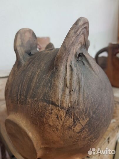 Копилка керамика