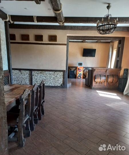 Аренда сауны с бассейном