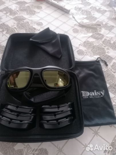 Тактические очки Daisy