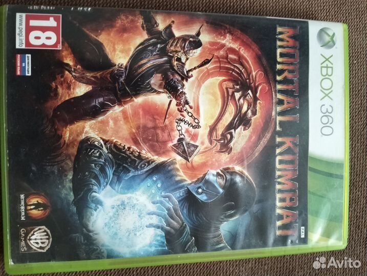 Игра для приставки xbox 360 лицензия