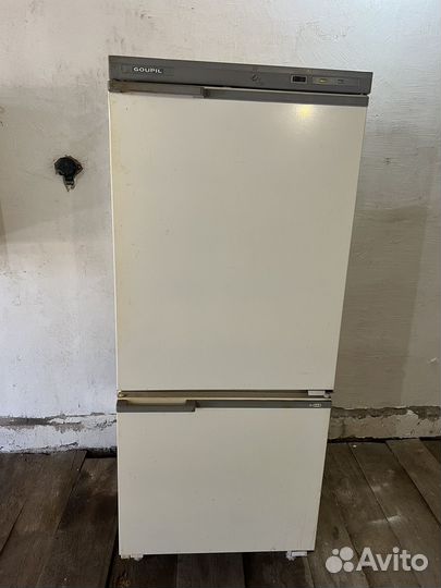 Холодильник бу рабочий