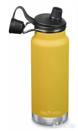 Термобутылка Klean Kanteen TKWide Chug Cap 32oz (9