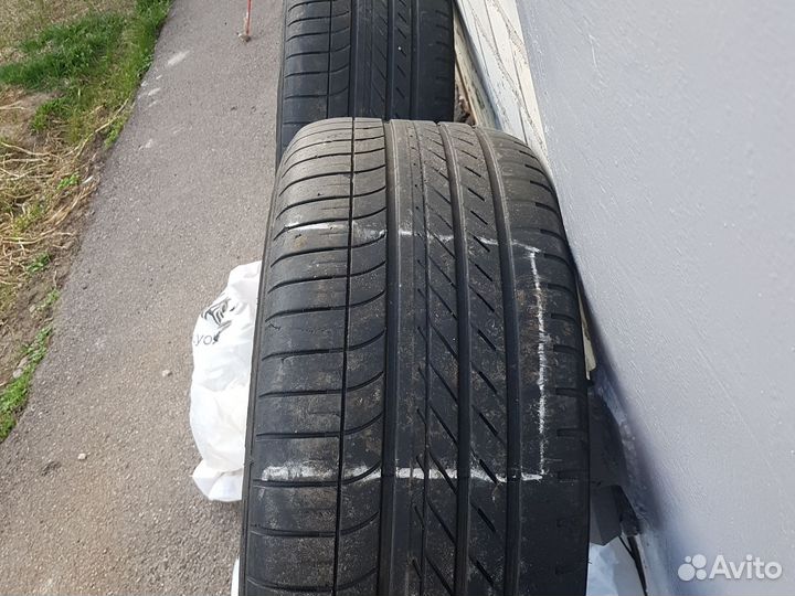 Goodyear Eagle F1 Asymmetric SUV 4x4 255/55 R18