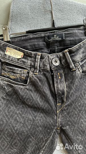 Женские джинсы Replay
