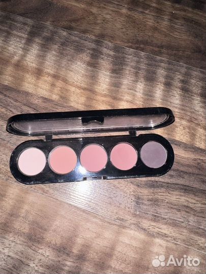 Палитра теней