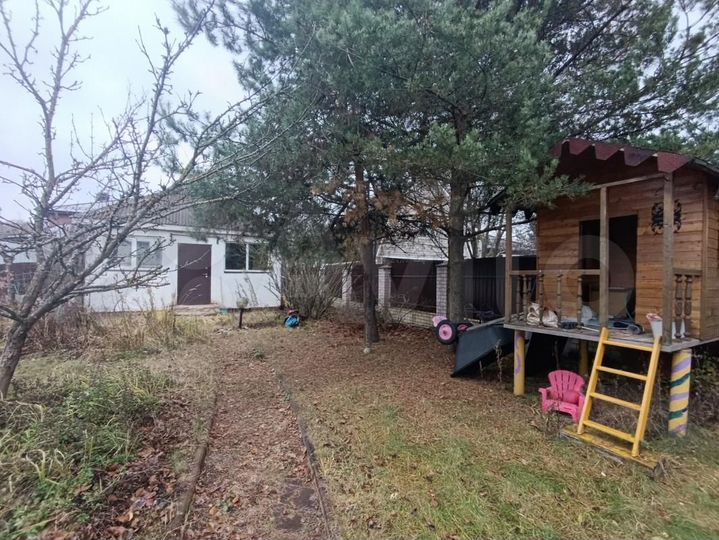 Участок 5,3 сот. (ИЖС)