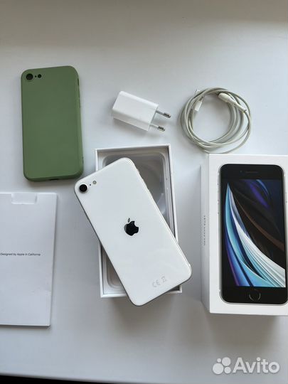 iPhone SE (2020), 64 ГБ