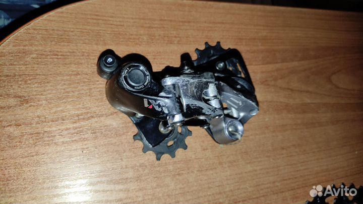 Трансмиссия Sram 11ск XX1/X01