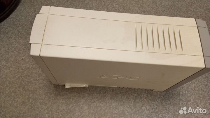 Ибп APC Back-ups cs 500
