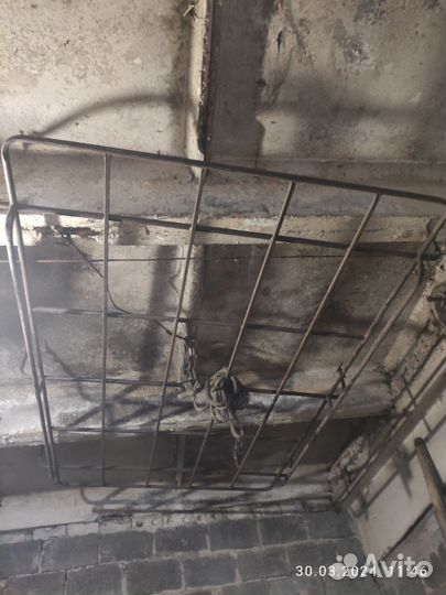 Багажник для УАЗ Буханки