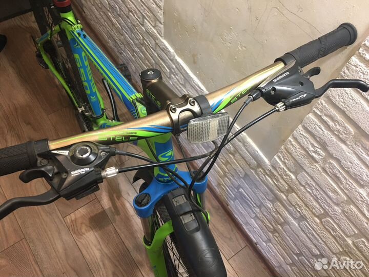 Велосипед Stels navigator 650 MD 27,5